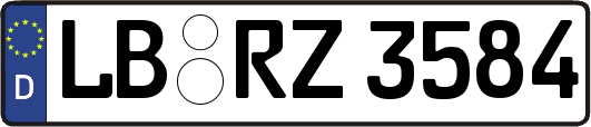 LB-RZ3584