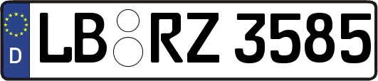 LB-RZ3585
