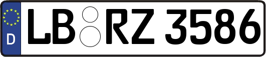 LB-RZ3586