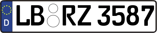 LB-RZ3587