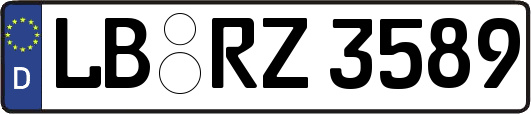 LB-RZ3589