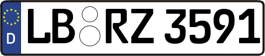 LB-RZ3591