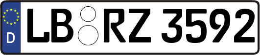 LB-RZ3592