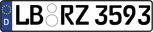 LB-RZ3593