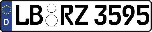 LB-RZ3595