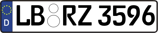 LB-RZ3596