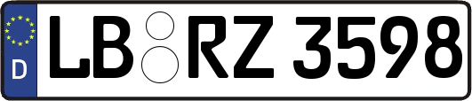 LB-RZ3598