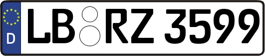LB-RZ3599