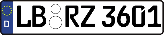 LB-RZ3601