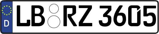 LB-RZ3605