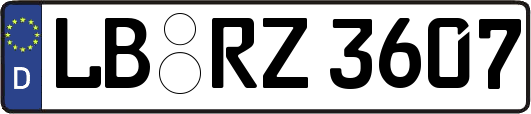 LB-RZ3607