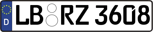 LB-RZ3608