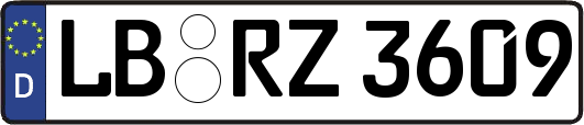 LB-RZ3609
