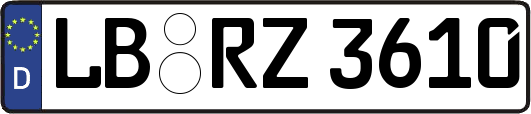 LB-RZ3610