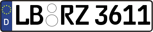 LB-RZ3611