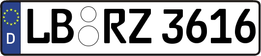 LB-RZ3616