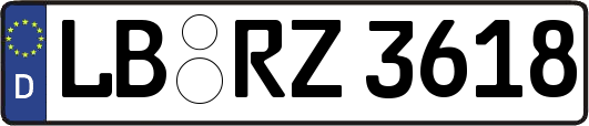 LB-RZ3618