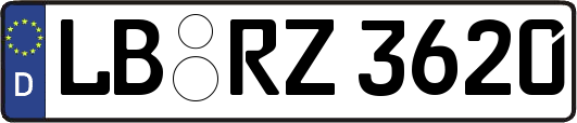 LB-RZ3620