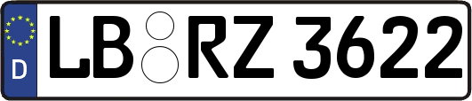 LB-RZ3622