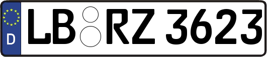 LB-RZ3623