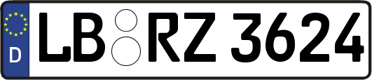 LB-RZ3624