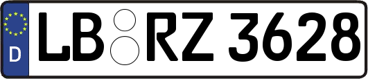 LB-RZ3628