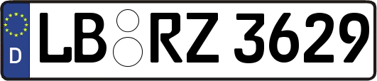 LB-RZ3629