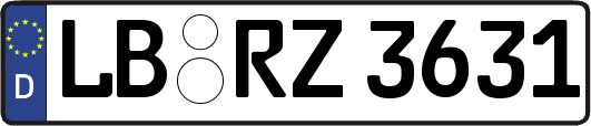 LB-RZ3631