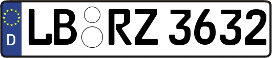 LB-RZ3632