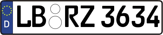 LB-RZ3634