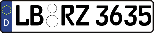 LB-RZ3635