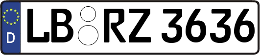 LB-RZ3636