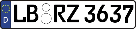 LB-RZ3637