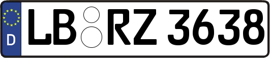 LB-RZ3638