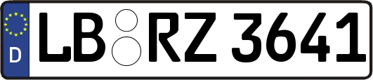 LB-RZ3641