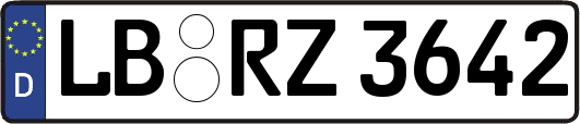 LB-RZ3642