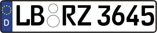 LB-RZ3645