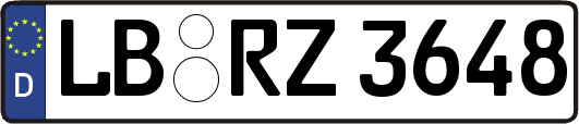 LB-RZ3648
