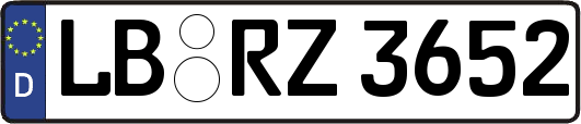 LB-RZ3652