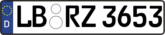 LB-RZ3653