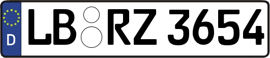 LB-RZ3654