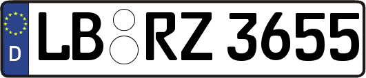 LB-RZ3655
