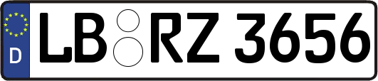 LB-RZ3656