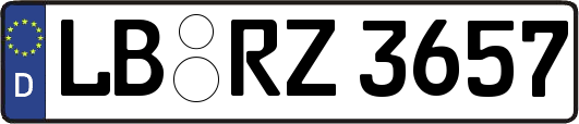 LB-RZ3657