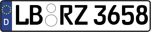 LB-RZ3658