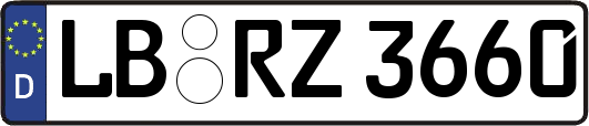 LB-RZ3660