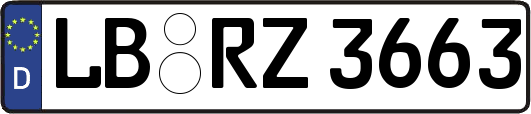 LB-RZ3663