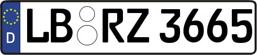 LB-RZ3665
