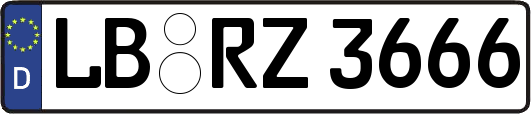 LB-RZ3666