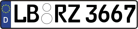LB-RZ3667